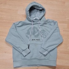 Felpa con cappuccio Palm