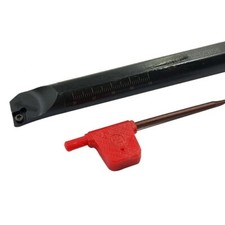 Barra alesatrice tornio