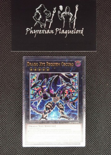 Yugioh dark requiem xyz dragon - dark,