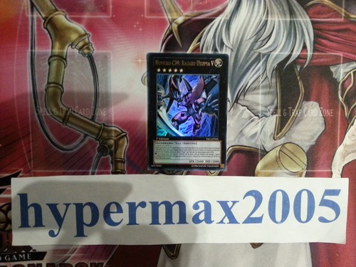 Numero c39 raggio - yu-gi-oh!,
