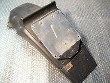 PORTA TARGA POSTERIORE PER BMW