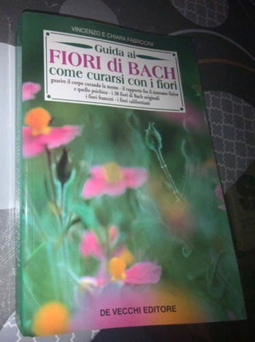 Guida fiori bach come - ai,