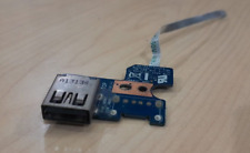 Scheda USB board per Toshiba Satellite L850 - L850D series cavo flat cable port