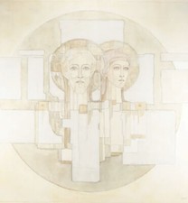 Maria e Gesù, Futurismo