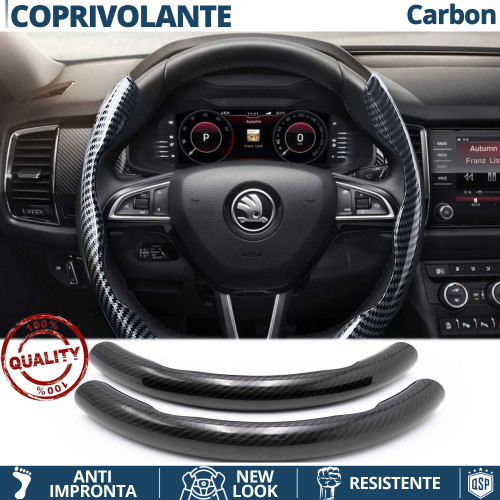Coprivolante per skoda effetto - coprivolante,