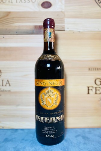 1987 nino negri inferno - nino,