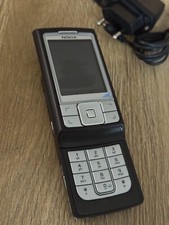 Nokia 6270 Marrone-Argento