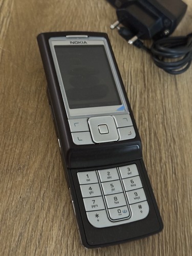 Nokia 6270 marrone - nokia,