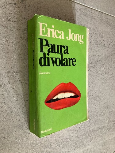 Erica jong paura - erica, di