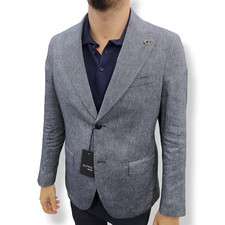 Giacca UOMO spigatino misto