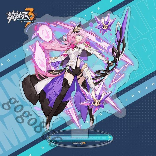 Anime honkai impact - anime,
