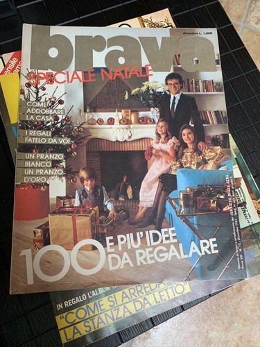 Brava rivista arredamento - brava,