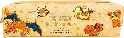 Astuccio pokemon charizard 5 - pokemon,