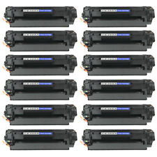 Cartuccia toner 12 nero per HP