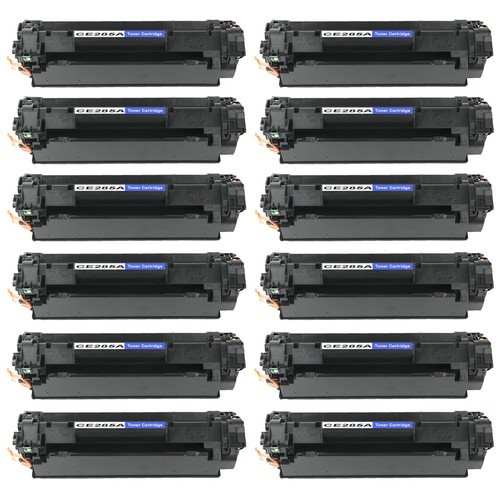 Cartuccia toner nero per hp - toner,