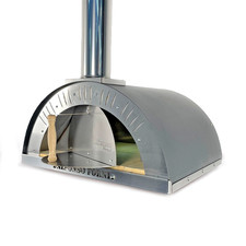 Forno a legna Alfonso 2 pizze