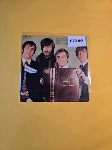 The rokes opere di - ,