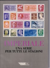 – Imperiale, una serie per tutte le stagioni – Ed. Poste italiane –