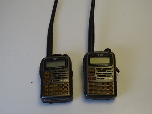 Icom e90 ricevitore - ricevitore, ricambi