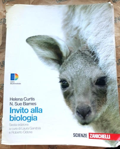 Invito alla biologia vol - invito,