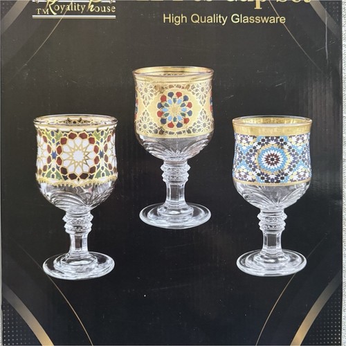 Royalty house set calici - royalty,