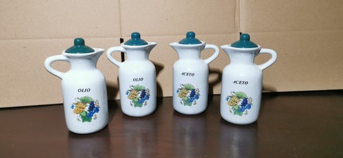 Set brocca olio - set, e