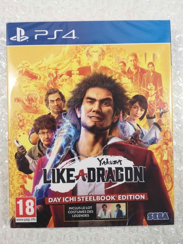 Yakuza like dragon day - a,