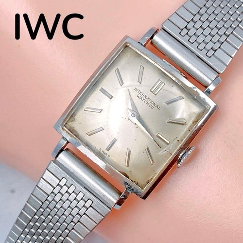 Orologio polso iwc - orologio,