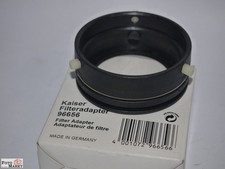 Kaiser Anello Adattatore Filtri 49 MM An Projektionsobjektive