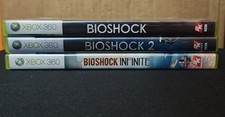 Lotto Giochi BioShock 1 - 2 -