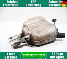 Tubo Di Scarico Terminale