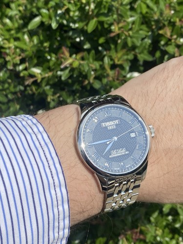 Orologio uomo tissot locle - uomo, le