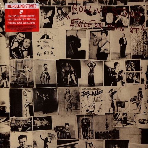 The rolling stones exile on - exile,