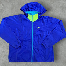 Giacca a vento Nike vintage