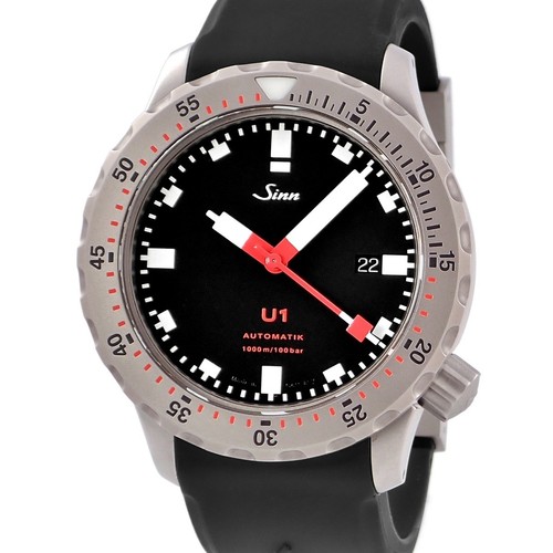 Sinn automatic 1010 - sinn, u1