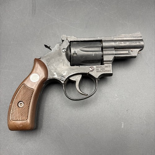 Mgc smith and - and, wesson