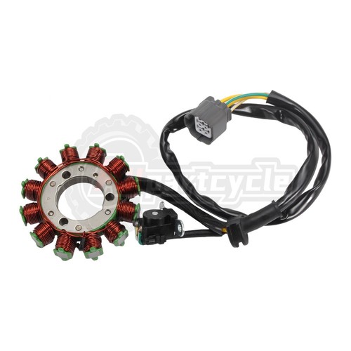 Bobina magnete statore per
