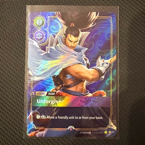 Yasuo unforgiven 259 298 - yasuo,
