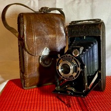 Antica macchina fotografica