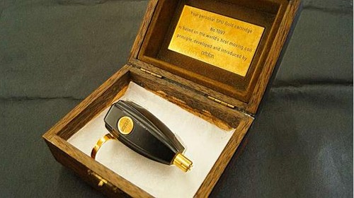 Ortofon spu 1097 - ortofon, gold
