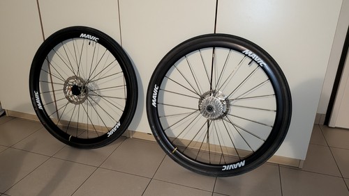 Ruote mavic ksyrium disc - 30,