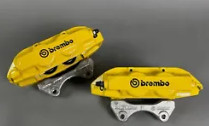 Set pinze freno abarth - pinze,