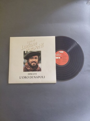 Vinile arte luciano - l'arte,