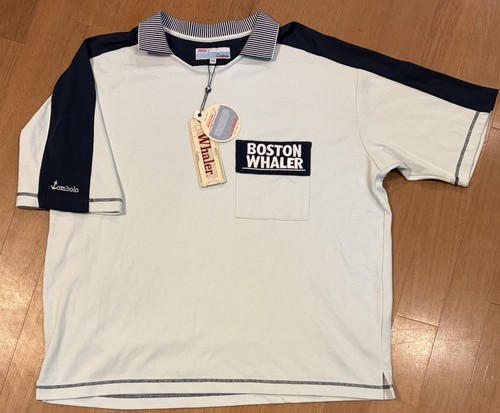 Polo tombolo boston whaler - polo,