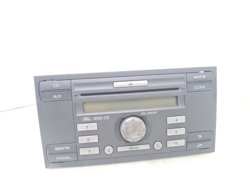 Ford transit 2007 radio - 2007,