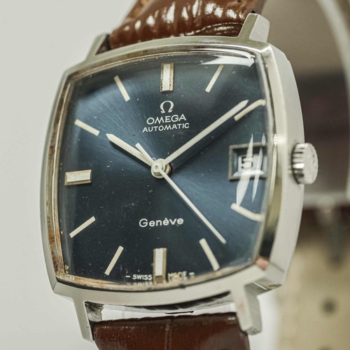 Vintage 1969 omega geneve - **vintage,