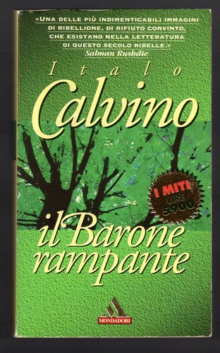 Barone rampante - il,