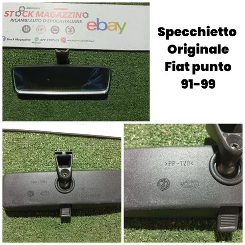 Specchietto retrovisore - specchietto,