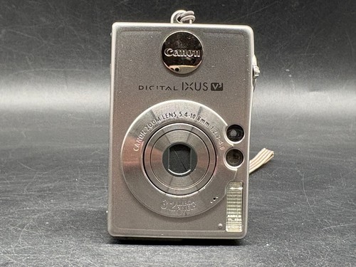 Canon digital ixus 2 - digital, 3,2