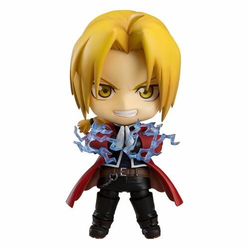 Fullmetal alchemist edward - alchemist,